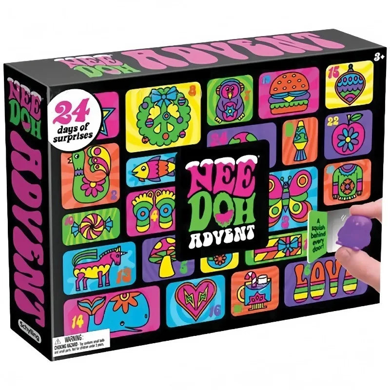 Needoh's Christmas Advent Calendar