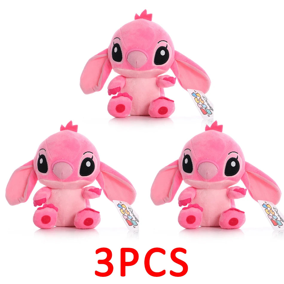 Stitch Stuffed Plush
