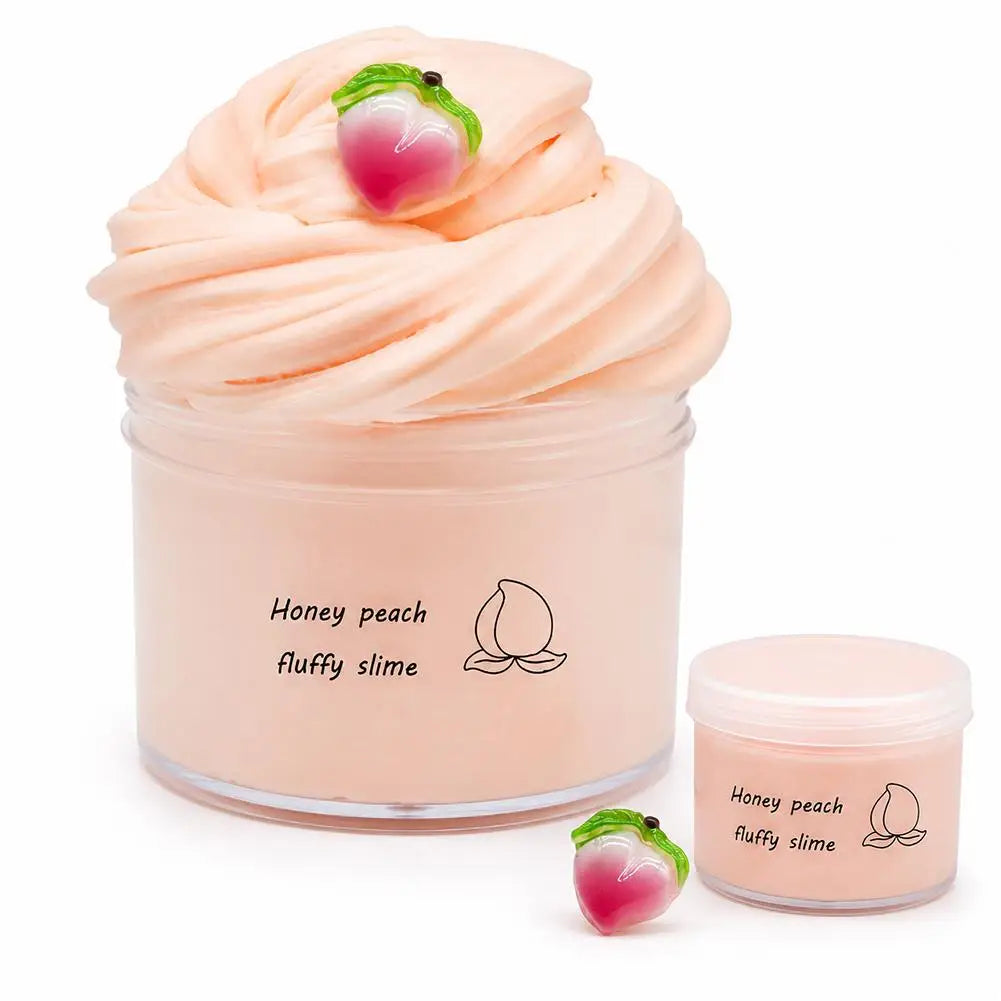 Scented Butter Slime 🍓🍰