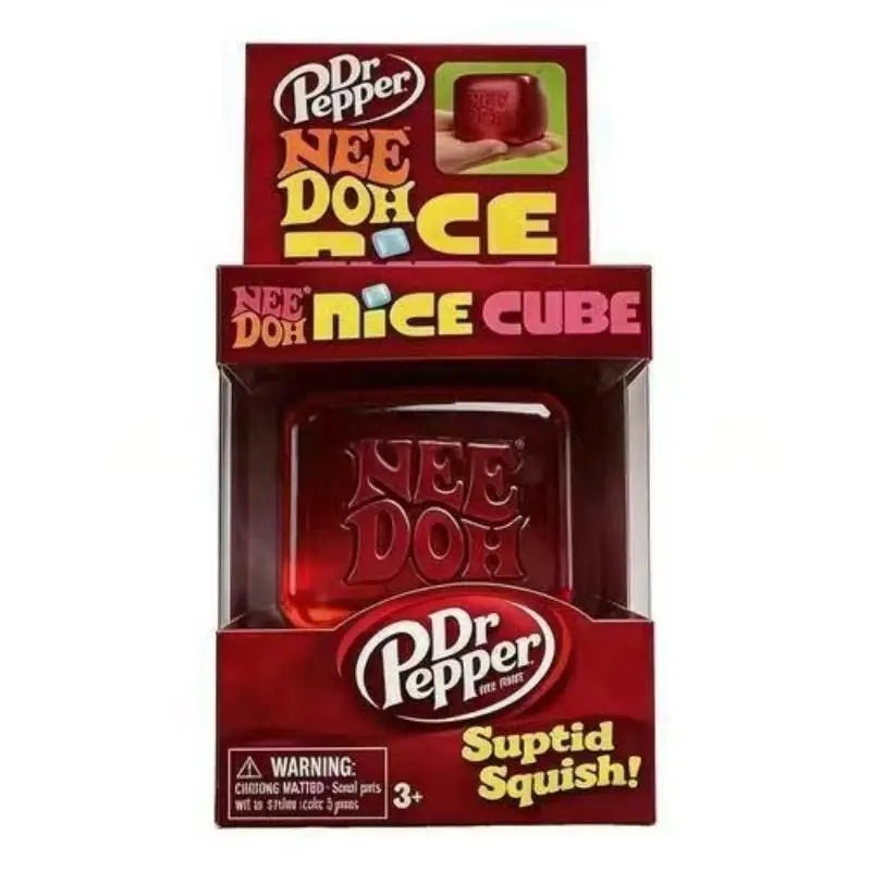 🧊 NeeDoh Nice Cube~ Soda