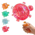 Glitter Turtle Squishy Fidget Toy