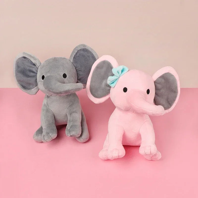 Elephant Plush