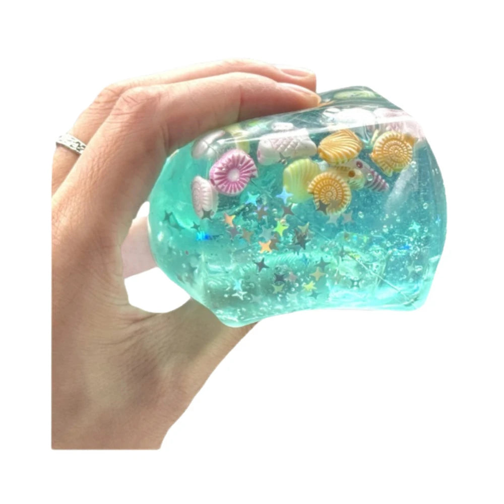 Ocean Cube 🌊🐚