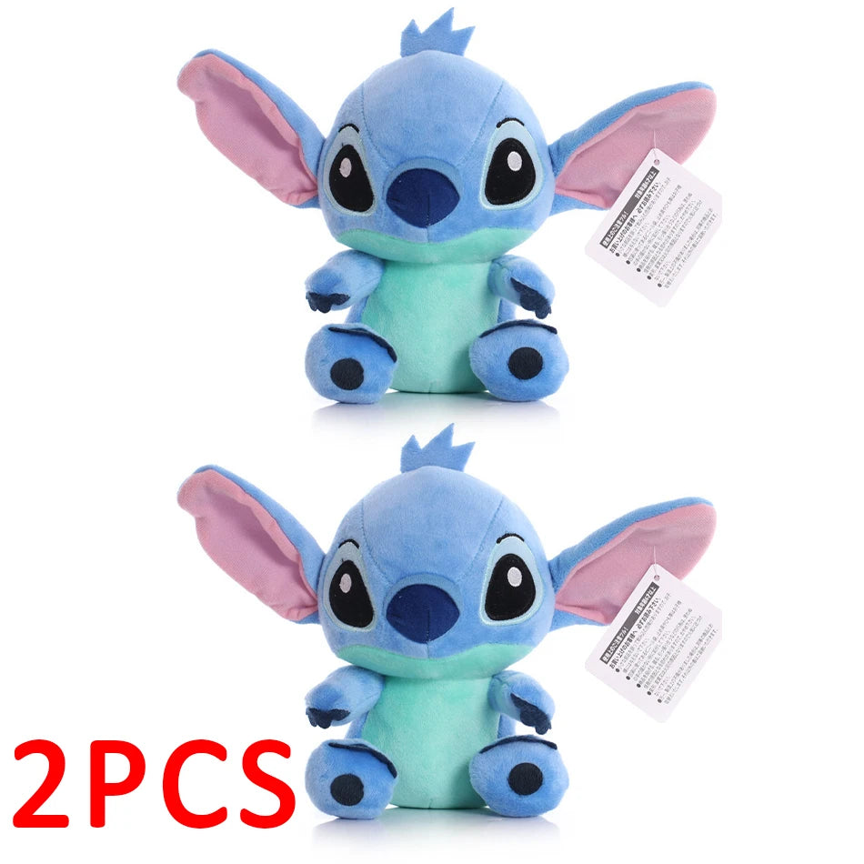 Stitch Stuffed Plush