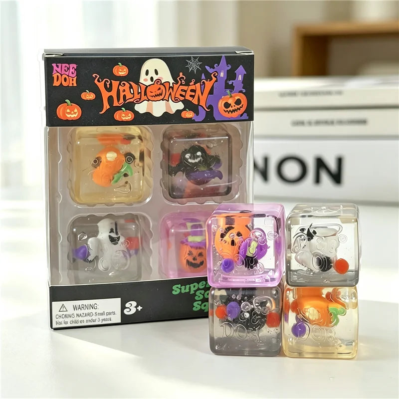 Needoh Nice Cube Halloween Limited Edition👻🎃