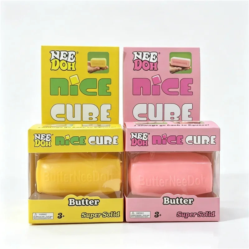 Nice Cube Butter Squishy