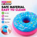 NeeDoh Donut Squishy – Pinch & Rebound Stress Relief Toy