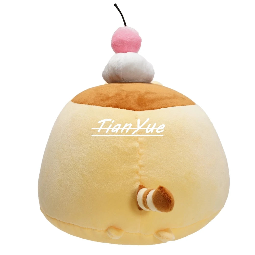 Pudding Cat Plush