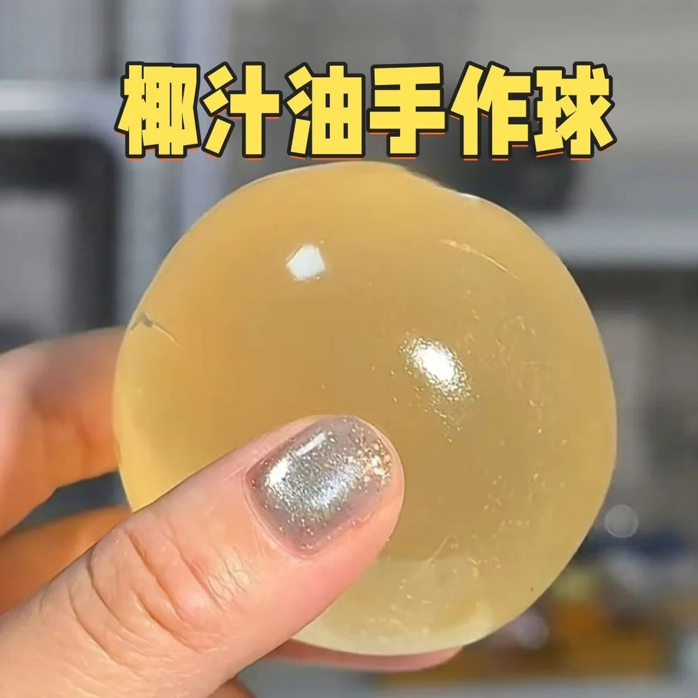 🌈 Maltose Squishy Stress Ball