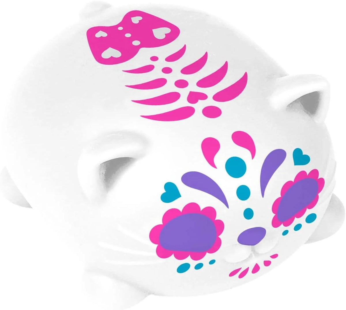 NeeDoh Sugar Skull Cats Squishy