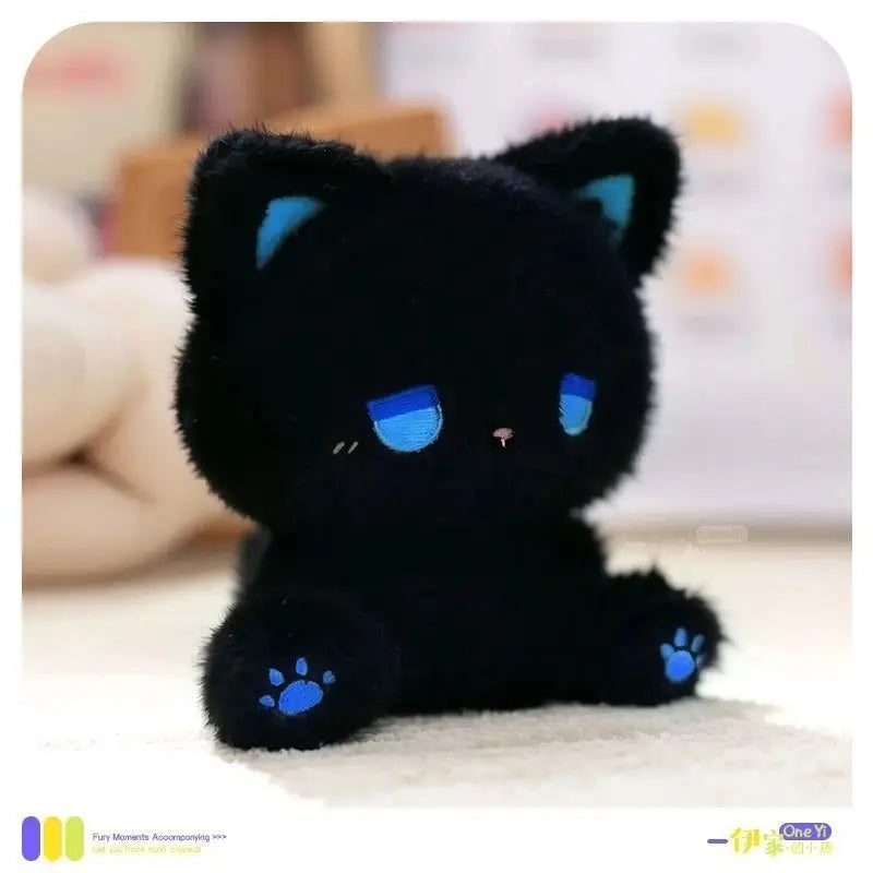 🐱 Emo Kitten Plush