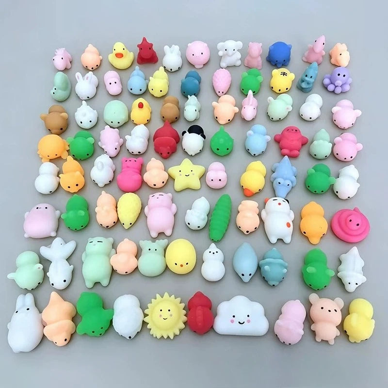 Mini Animal Stress Ball