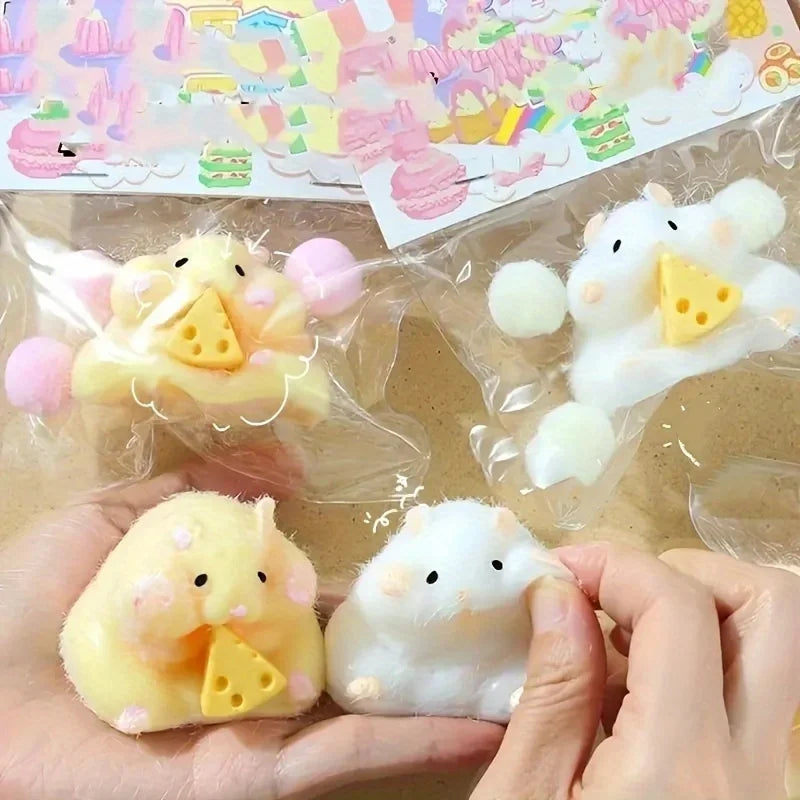 Hamster Squishy