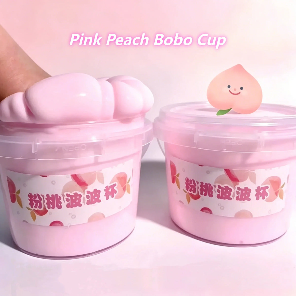 Bubble Milk Slime - Large