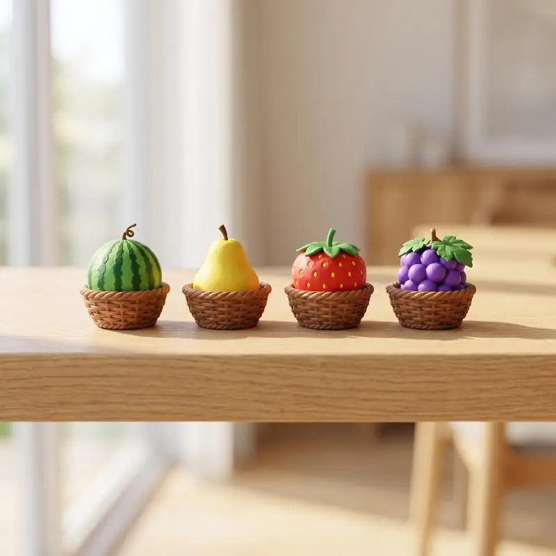 Fruit Fidget Clicker