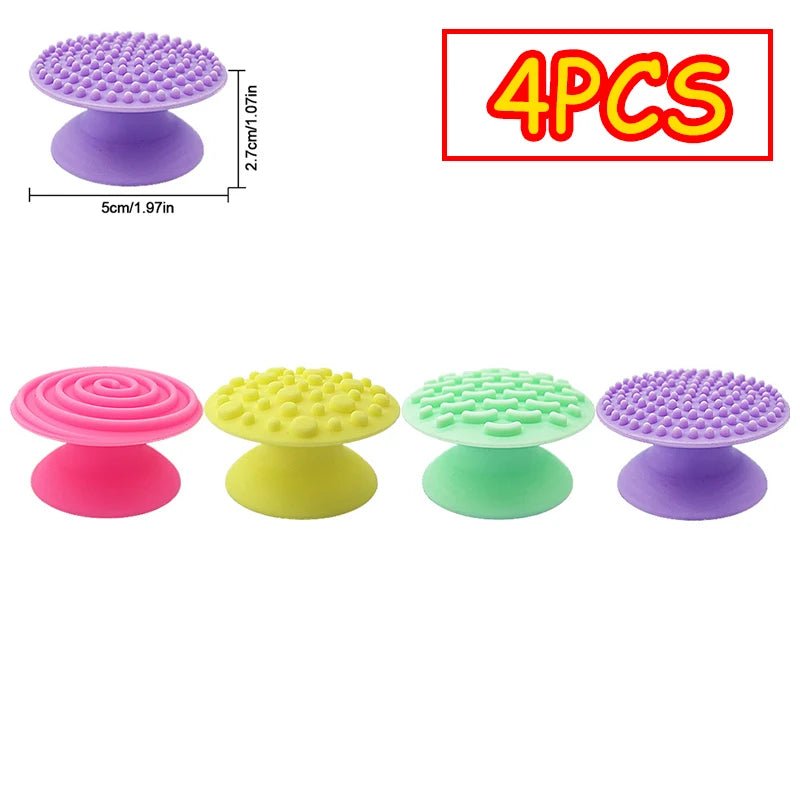 Silicone Worry Stones Fidget Toys