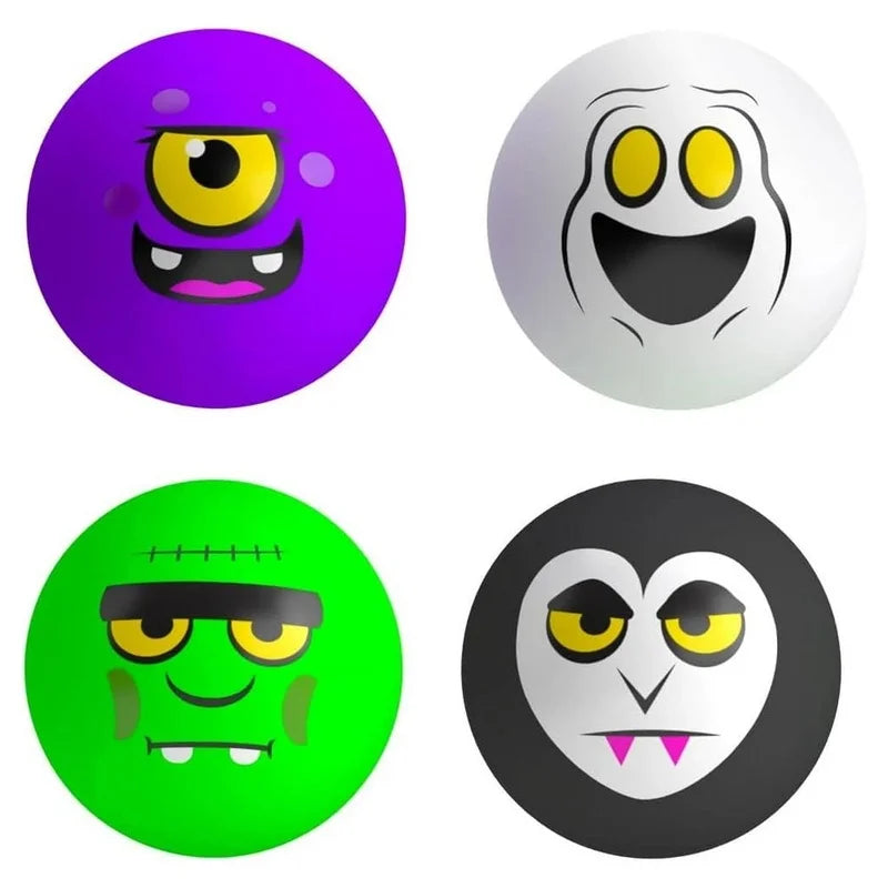 👻 NeeDoh Spooky Squishkins Mini 4-Pack