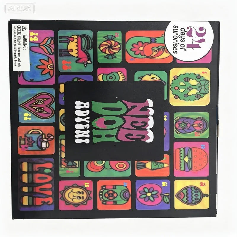 Needoh's Christmas Advent Calendar