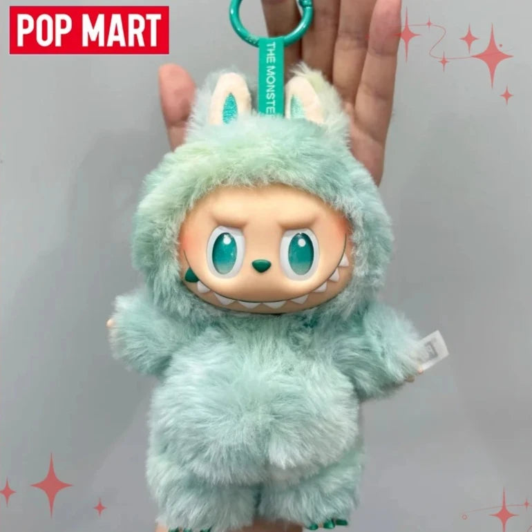 Pop Mart Labubu 3.0 Forward Energy Plush – 100% Authentic