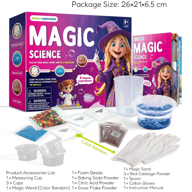 Make Your Own Soap Kit 🧪
