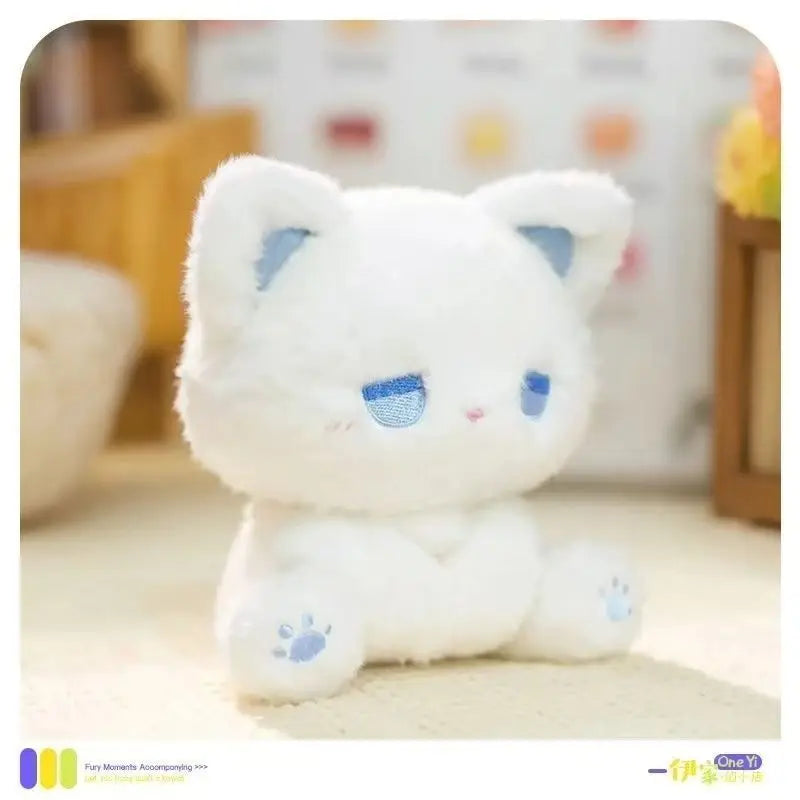 🐱 Emo Kitten Plush