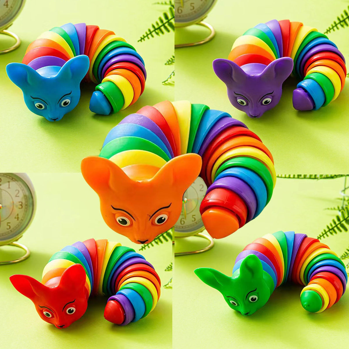 🐌 Fidget Slug