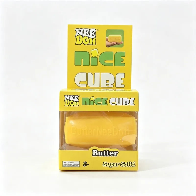 Nice Cube Butter Squishy