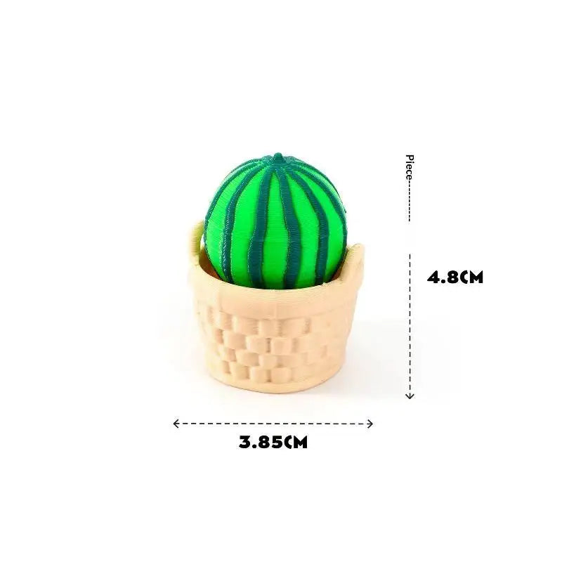 Fruit Fidget Clicker