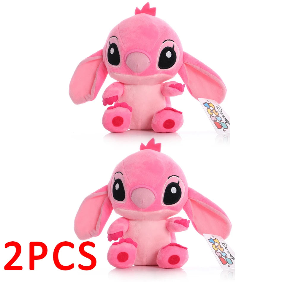 Stitch Stuffed Plush