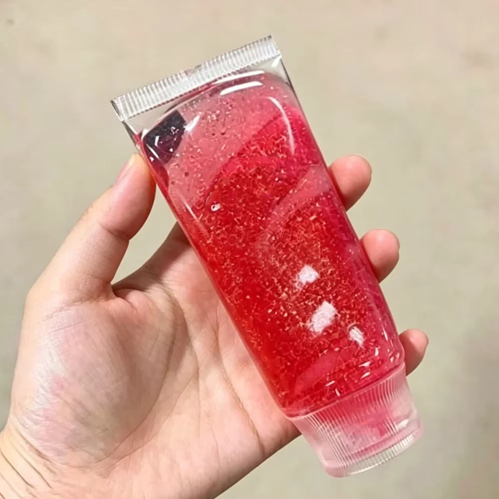Fruit Toothpaste Squishy Stress Toy — Slow Rising Maltose Squeeze