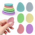 🍑 Sensory Stone Fruit Fidget Set