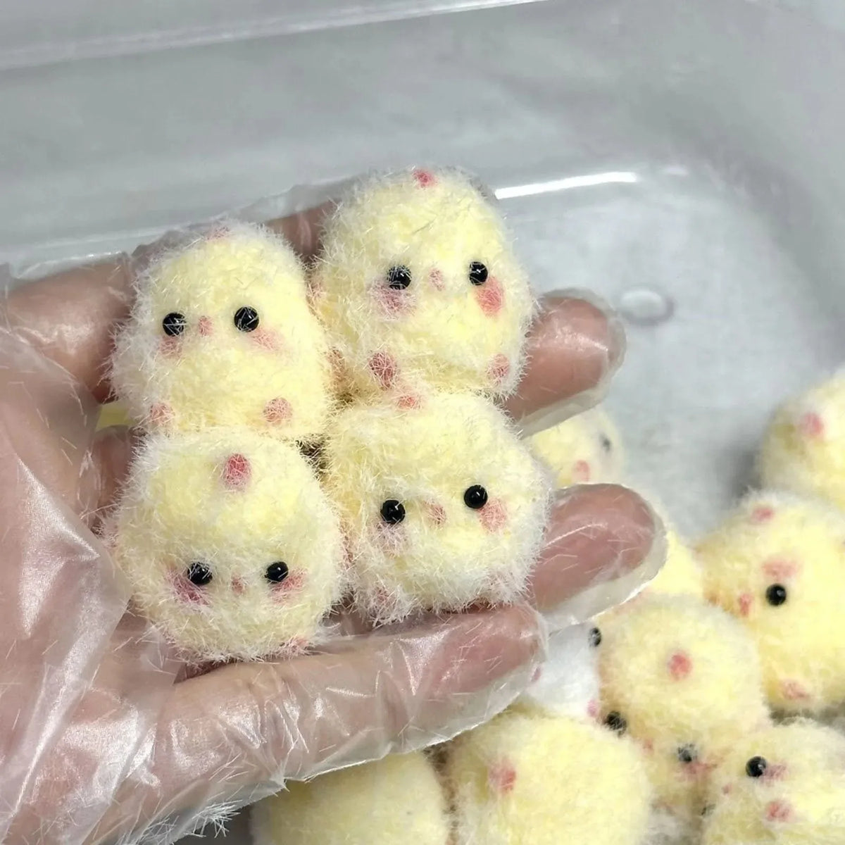 Baby Chick Squishy