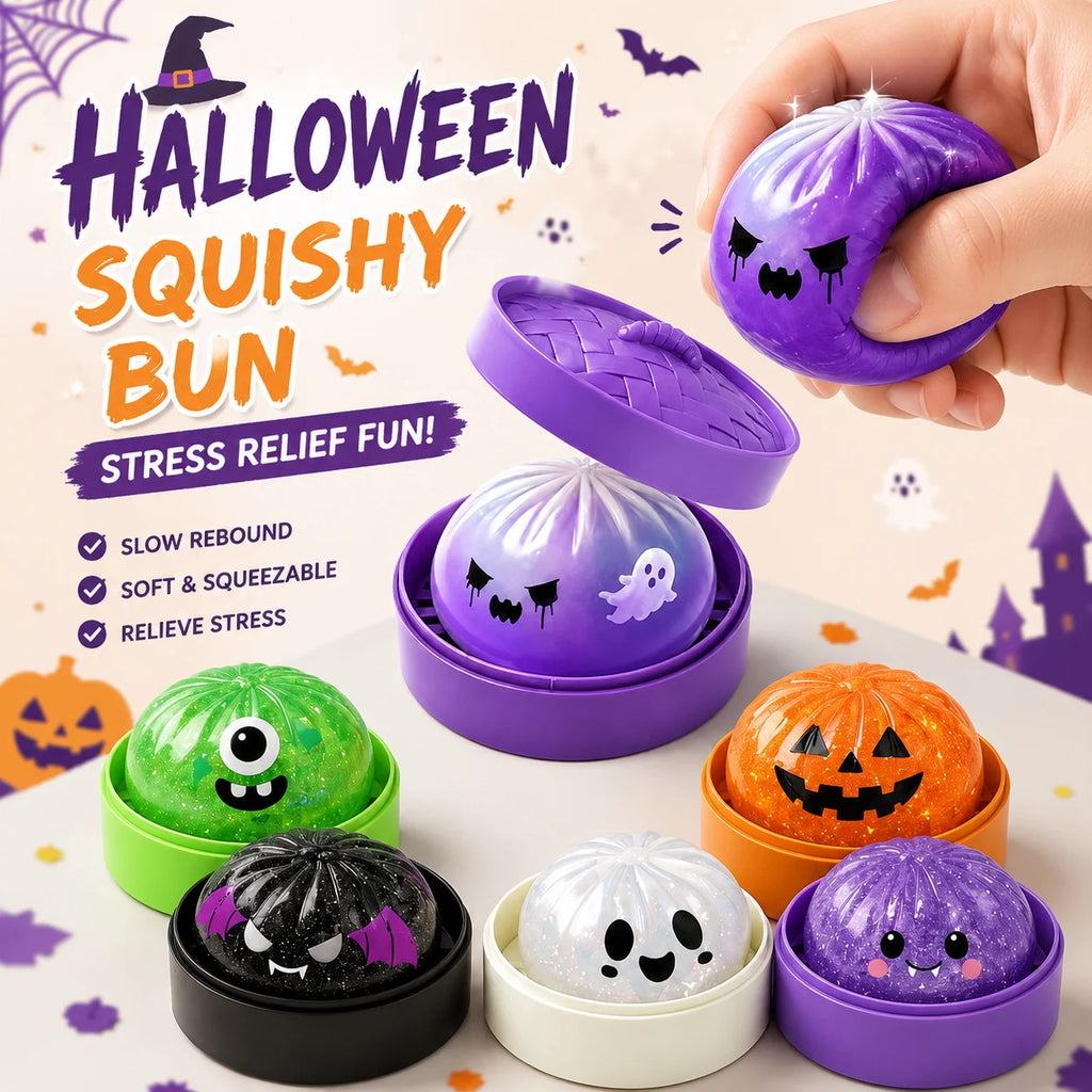 Halloween Dumpling 🎃🥟