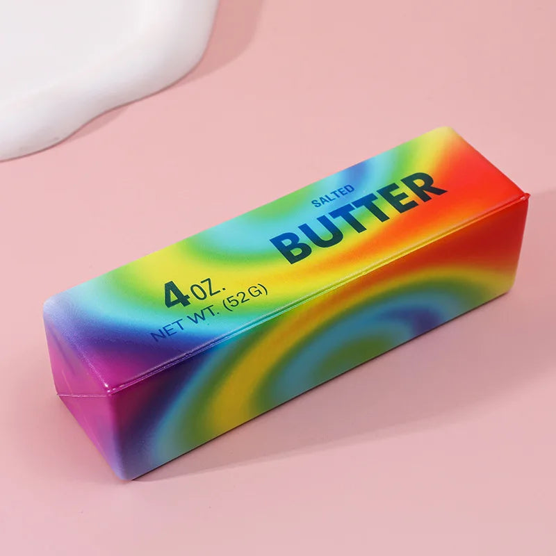 Colorful Butter Squishy