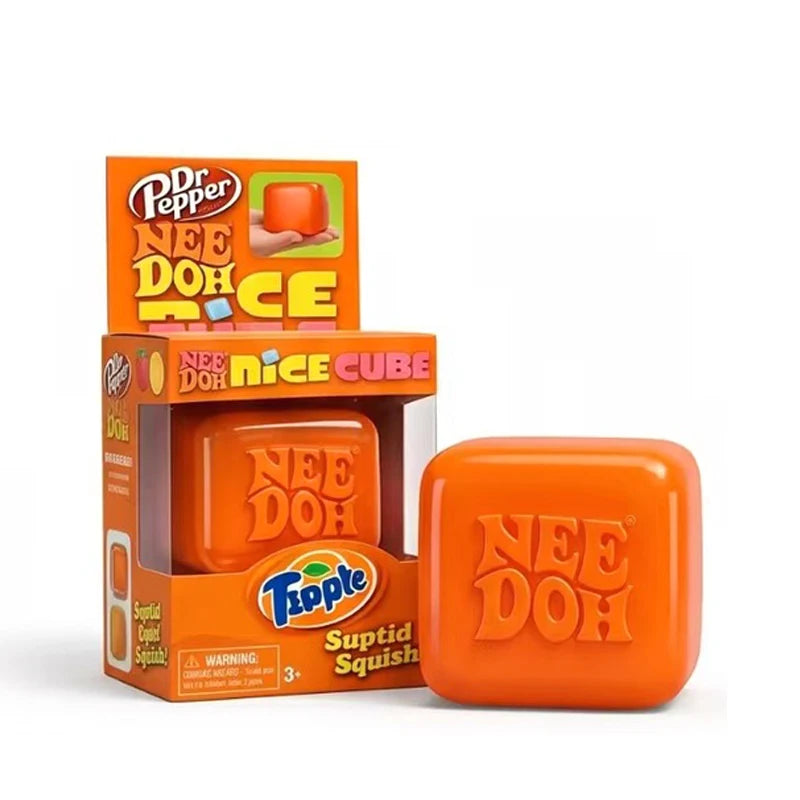 Brand Logo NeeDoh Squishy