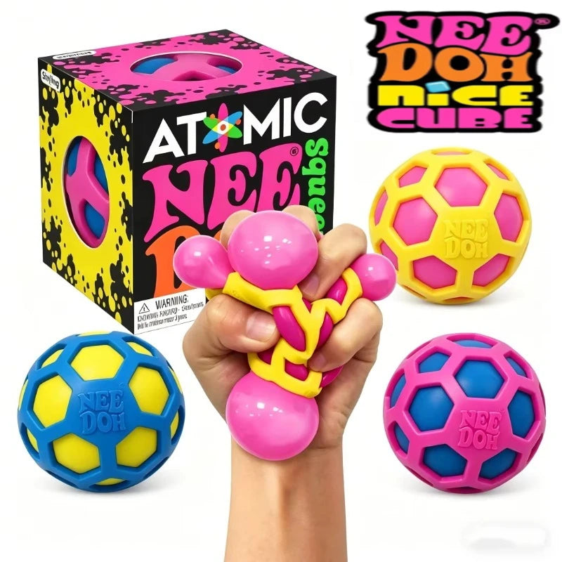 Atomic NeeDoh