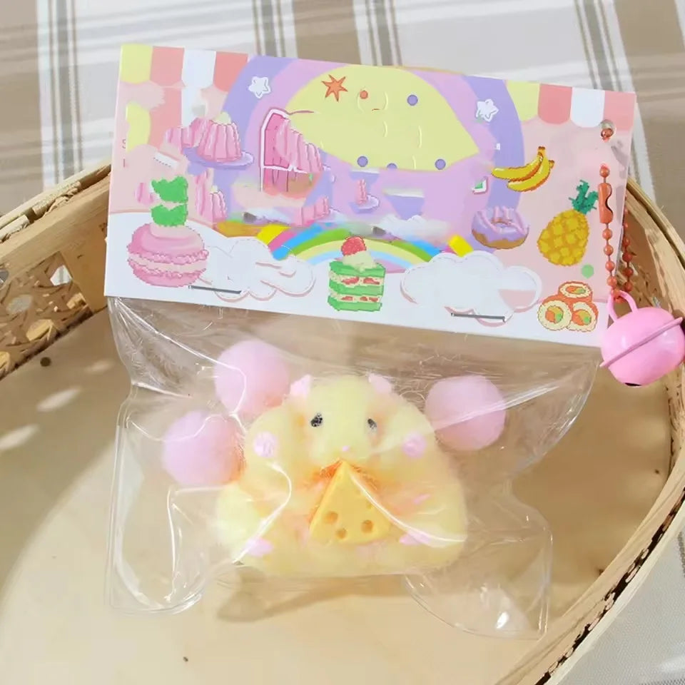 Hamster Squishy