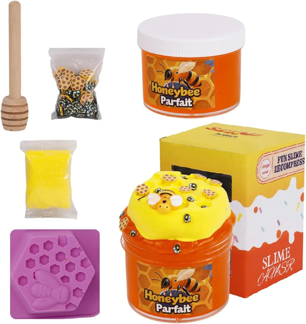 Honey Butter Slime