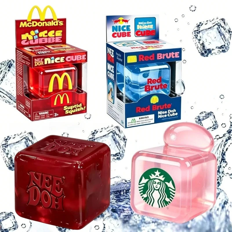 Brand Logo NeeDoh Squishy