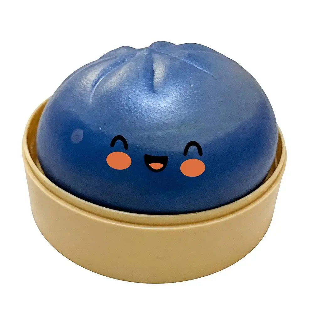 ✨Glitter✨Crystal Dumpling Squishy