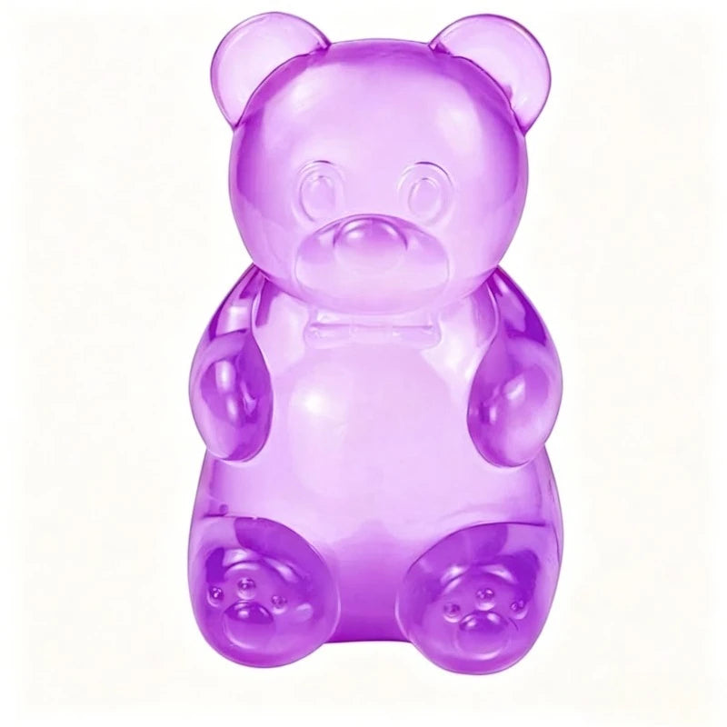 NeeDoh Gummy Bear Squishy Fidget Toy | Soft TPR