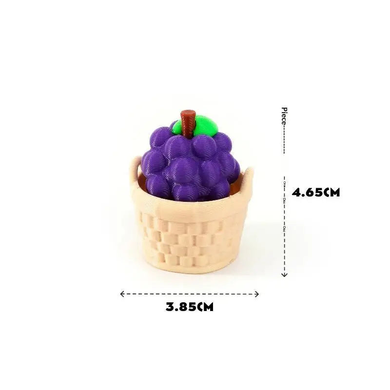 Fruit Fidget Clicker
