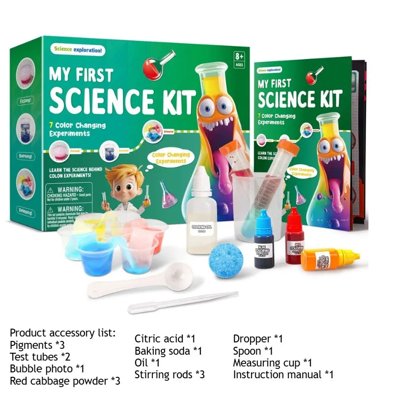 Make Your Own Soap Kit 🧪