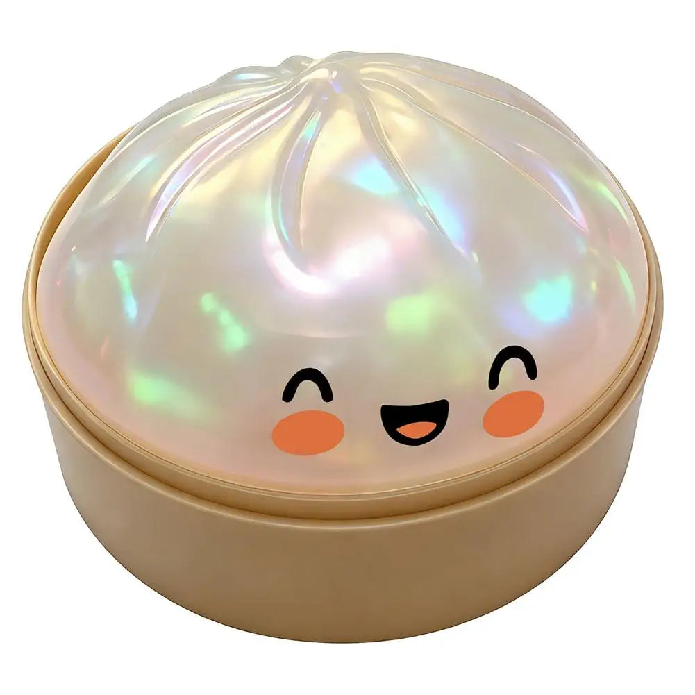 ✨Glitter✨Crystal Dumpling Squishy