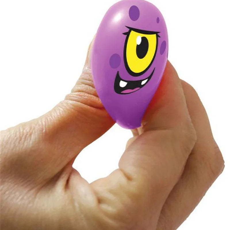 👻 NeeDoh Spooky Squishkins Mini 4-Pack