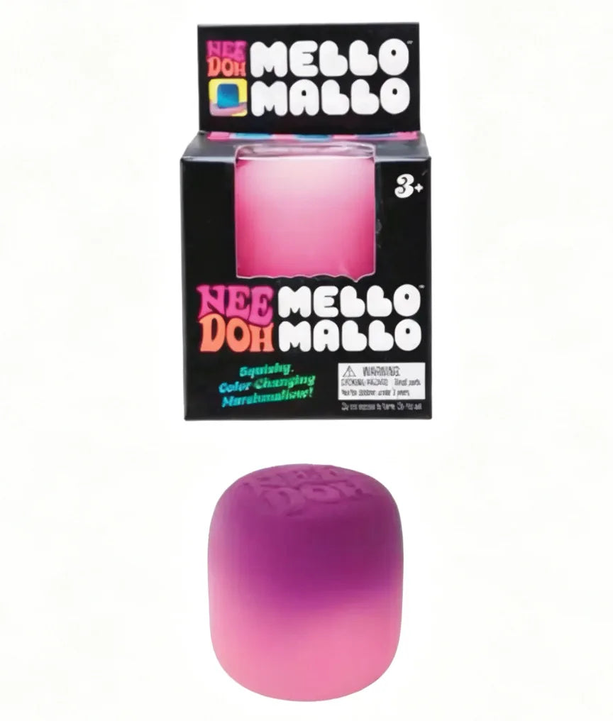 NeeDoh Marshmallow Squishy