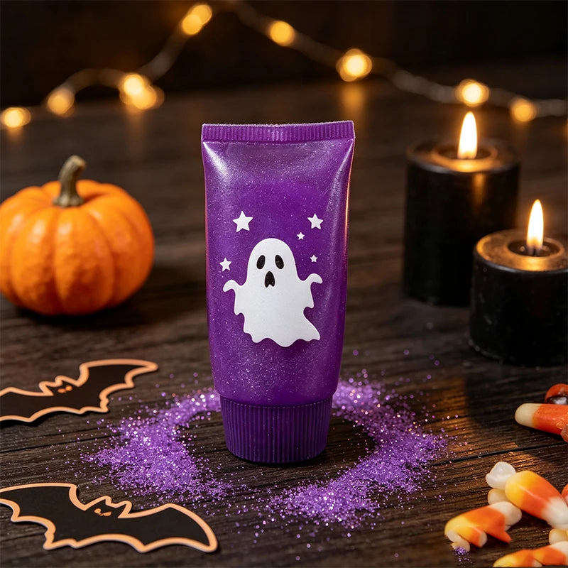 Halloween Ghost Toothpaste Squishy