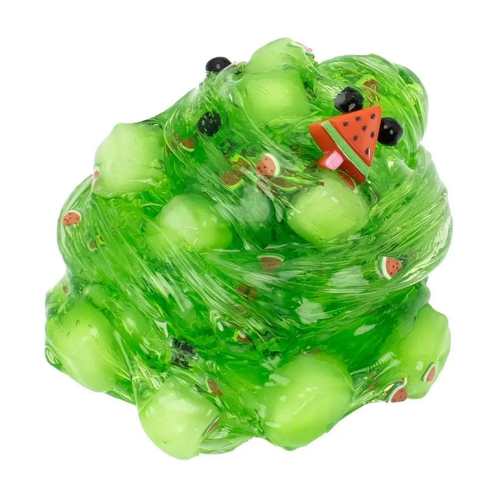 Fruit Crunchy Jelly Cube Slime