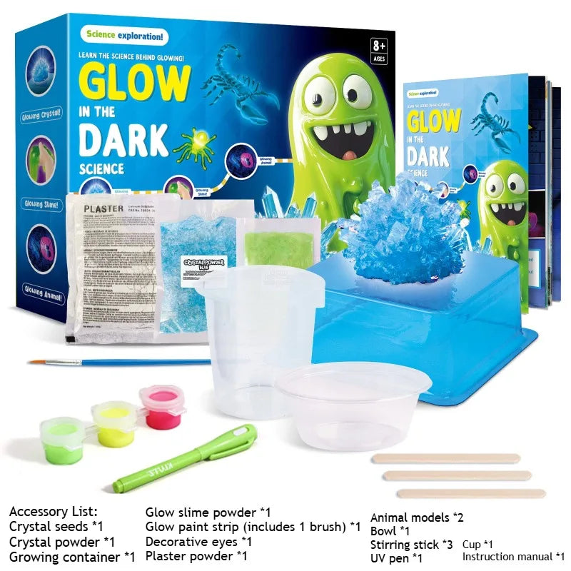 Make Your Own Soap Kit 🧪