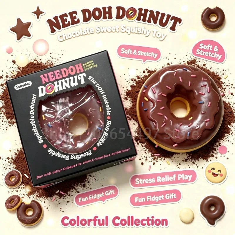 NeeDoh Dohnut 🍩